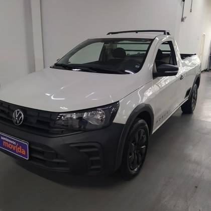 VOLKSWAGEN SAVEIRO 1.6 MSI ROBUST CS 16V FLEX 2P MANUAL